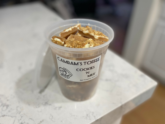 Cookies 'n Milk Jumbo