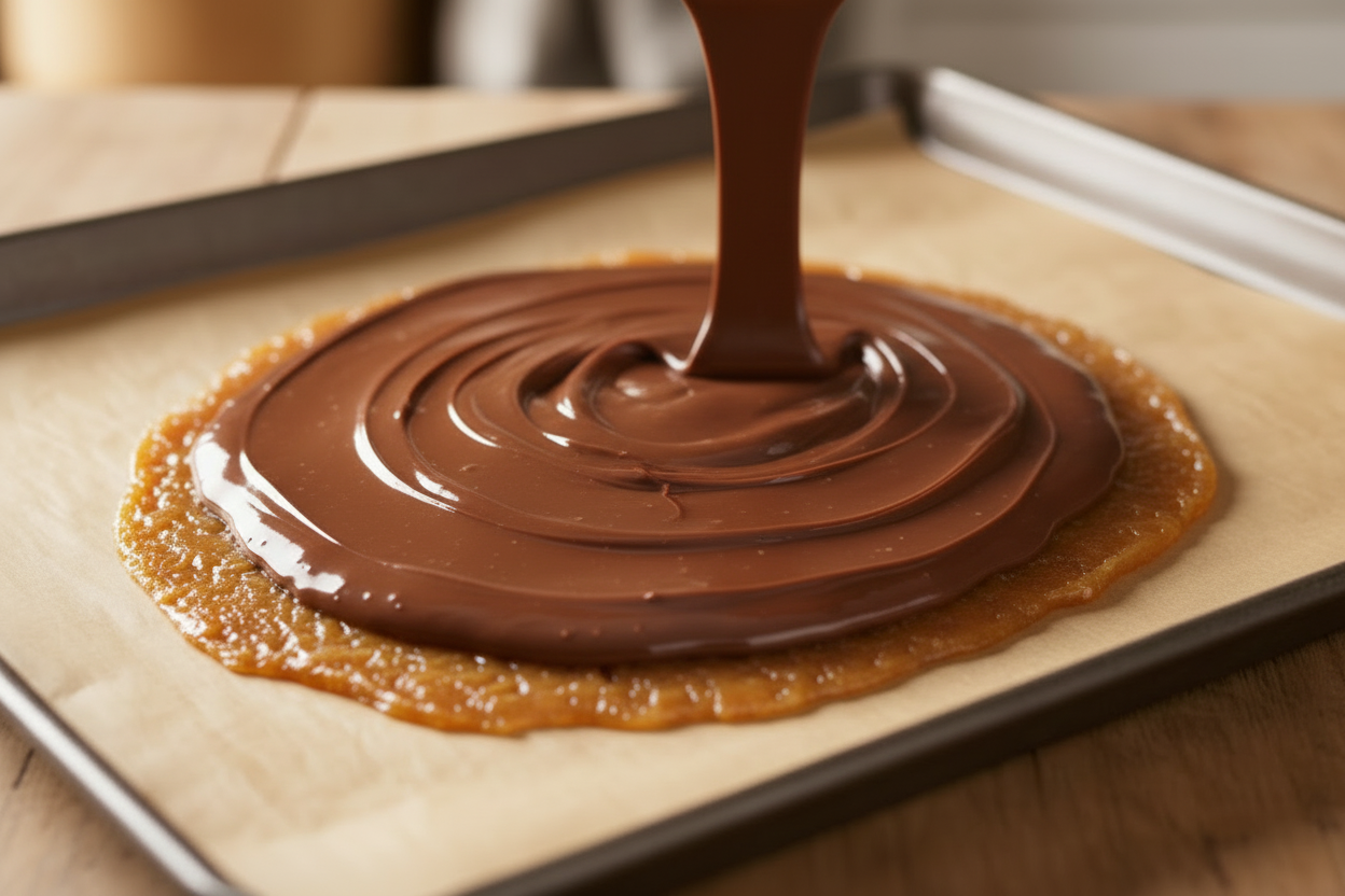 Original Toffee Jumbo